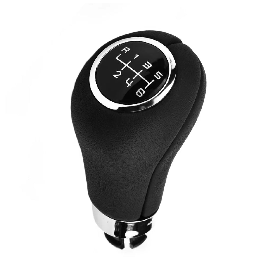 mercedes benz c-class sedan (2008-2014) black gear shifter knob (w204)