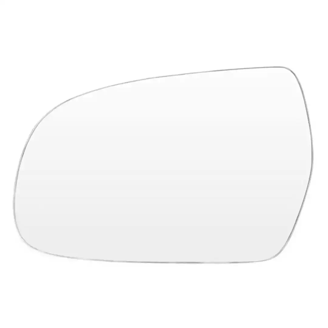 Buy Left Side Rear View Mirror Glass for Skoda Octavia III 5E3 Hatchback (2012-2019) with Plastic Frame