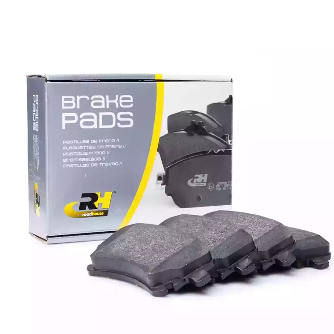 Buy Roadhouse Brake Pad Set For Mercedes Benz C Class W204 2007-2014 Front Axle Disc Brake Pad of Roadhouse 21301.00