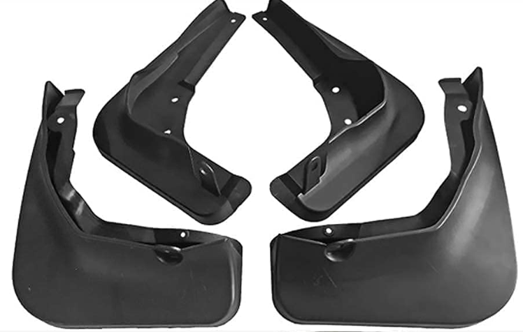 Mud Flaps Set for Mercedes A Class W176 Hatchback (2019-2020)