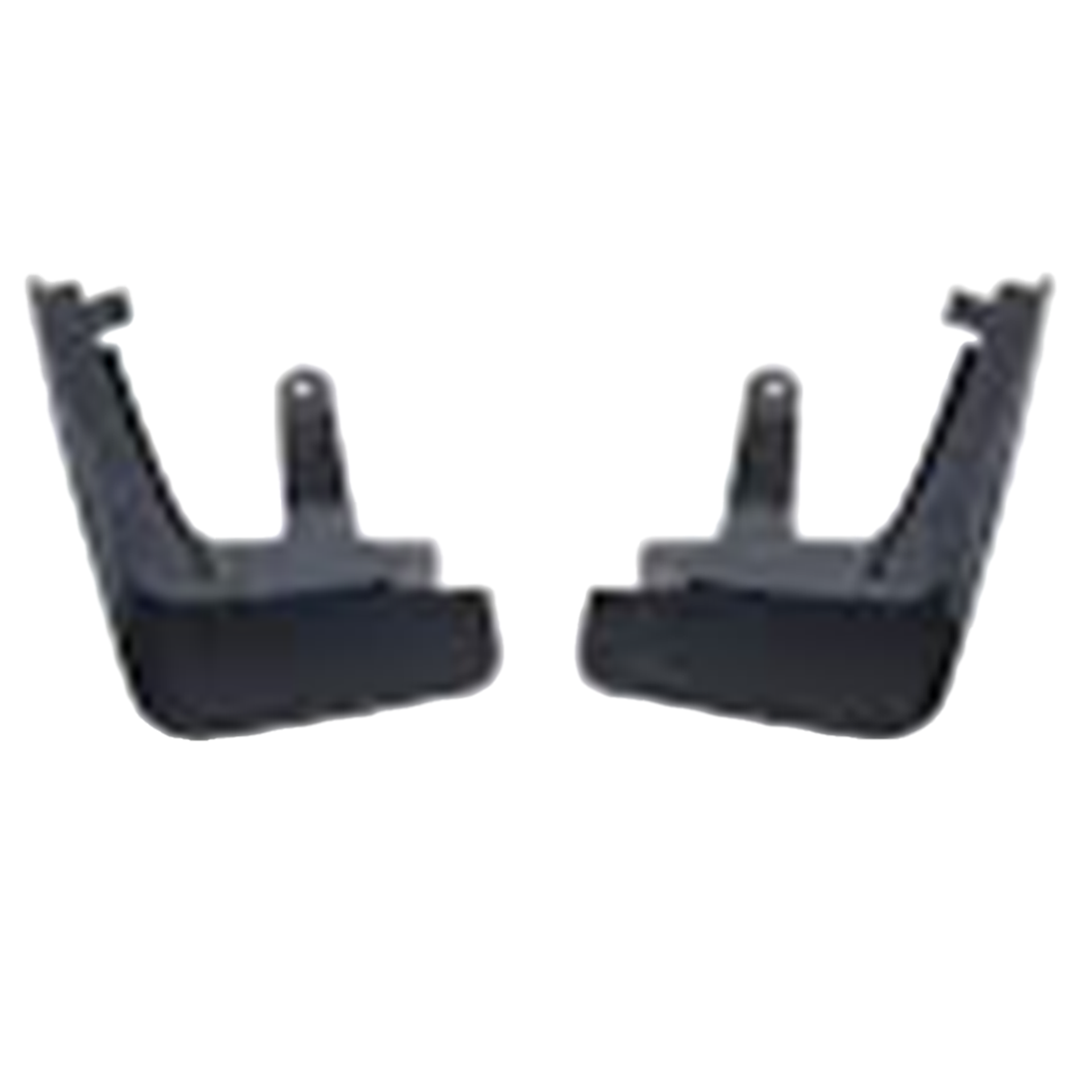 Front Mud Flaps for Audi Q5 8R SUV (2008-2012)