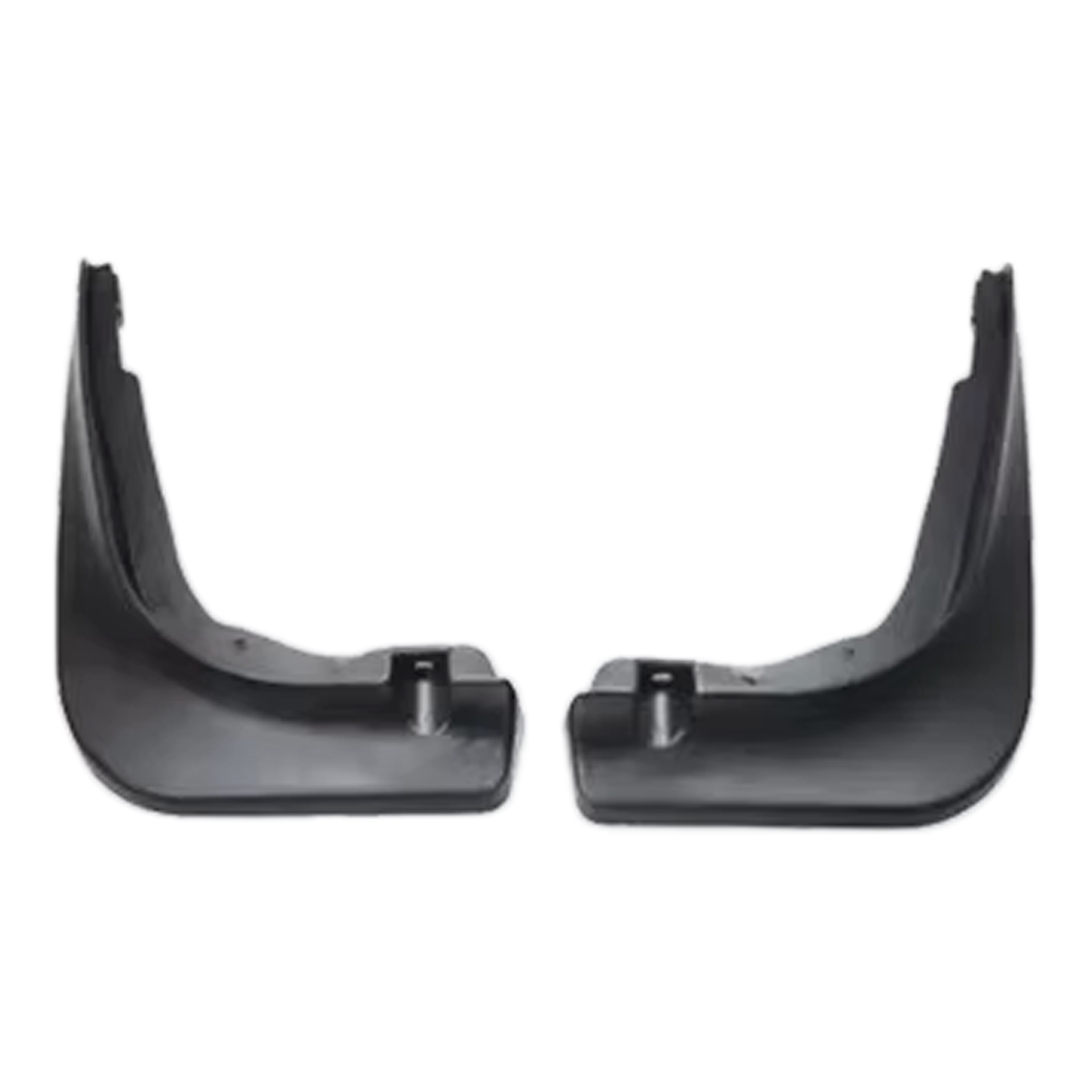 Front Mud Flaps Set for Mercedes C Class W205 Sedan (2015-2021)