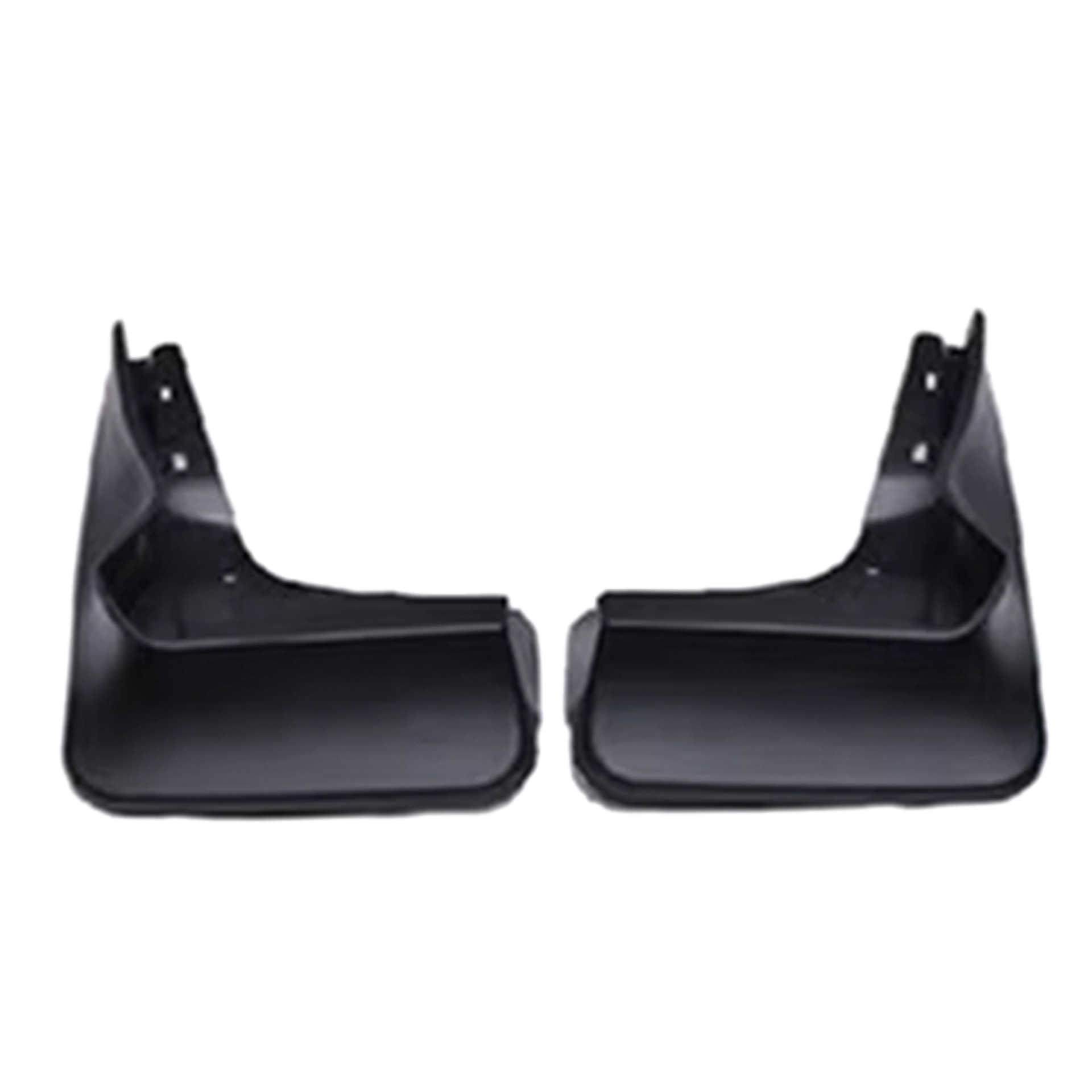 Front Mud Flaps Set for Mercedes M Class W166 SUV (2011-2015)