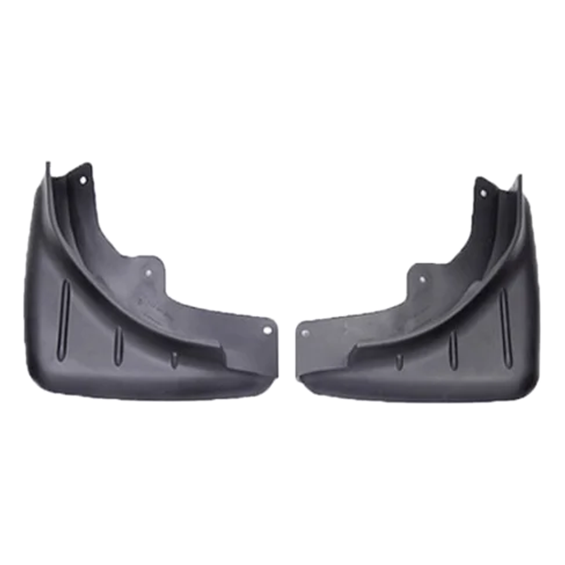 Front Mud Flaps for Porsche Cayenne 9PA SUV (2006-2010)