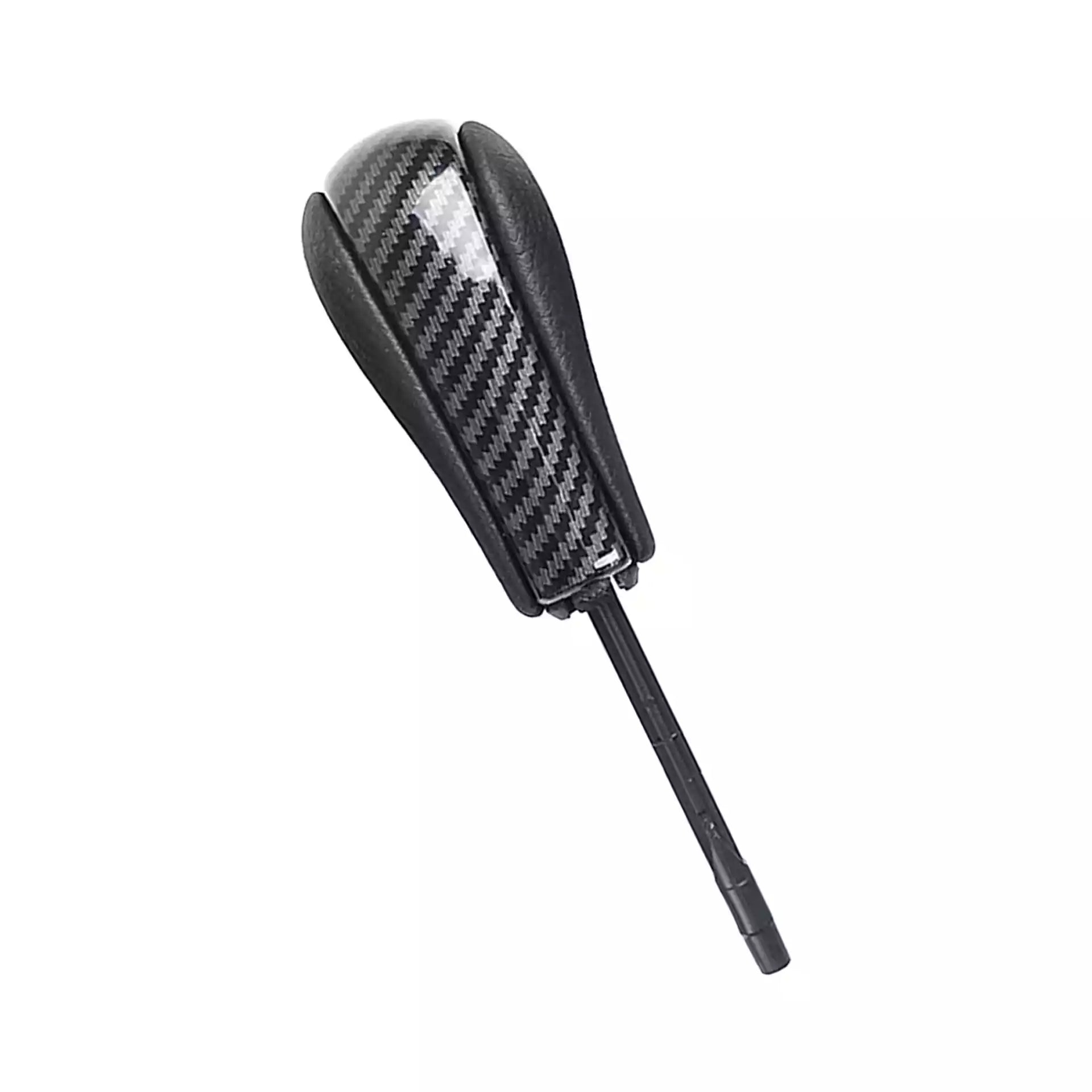 Buy BMW 5 Series E60 Sedan (2004-2010) Carbon Fiber Gear Shift Knob (Model A)