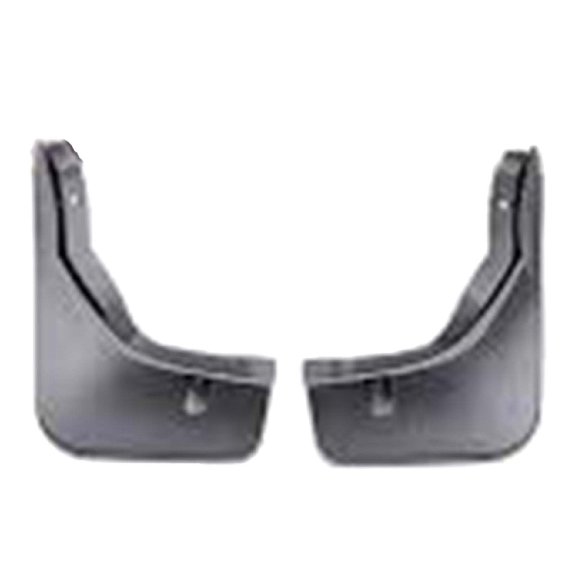 Front Mud Flaps Set for Mercedes B Class W246 Hatchback (2016-2019)