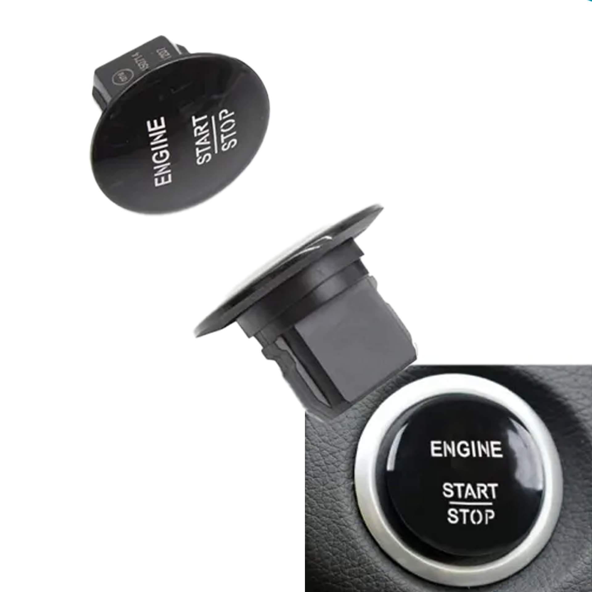 Buy All Class Mercedes Benz Engine Start And Stop Push Button