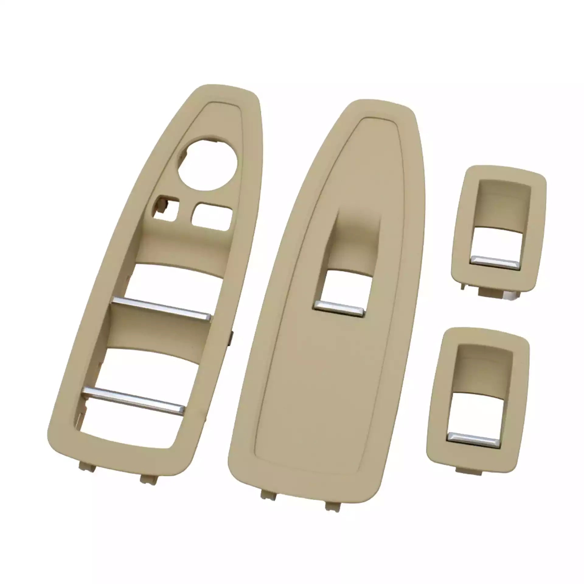 Buy BMW 3 Series Sedan (2011-2019) Beige Armrest With Window Switch Cover Panel Set (F30)