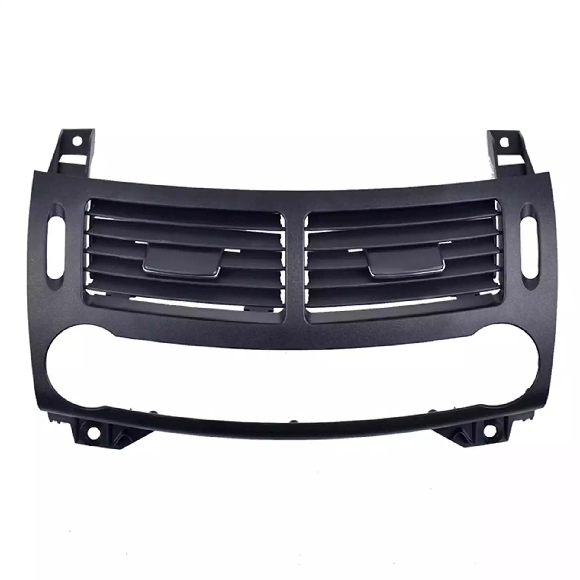 Buy Mercedes Benz E-Class Sedan (2003-2009) Black Central AC Vent Grille (W211)