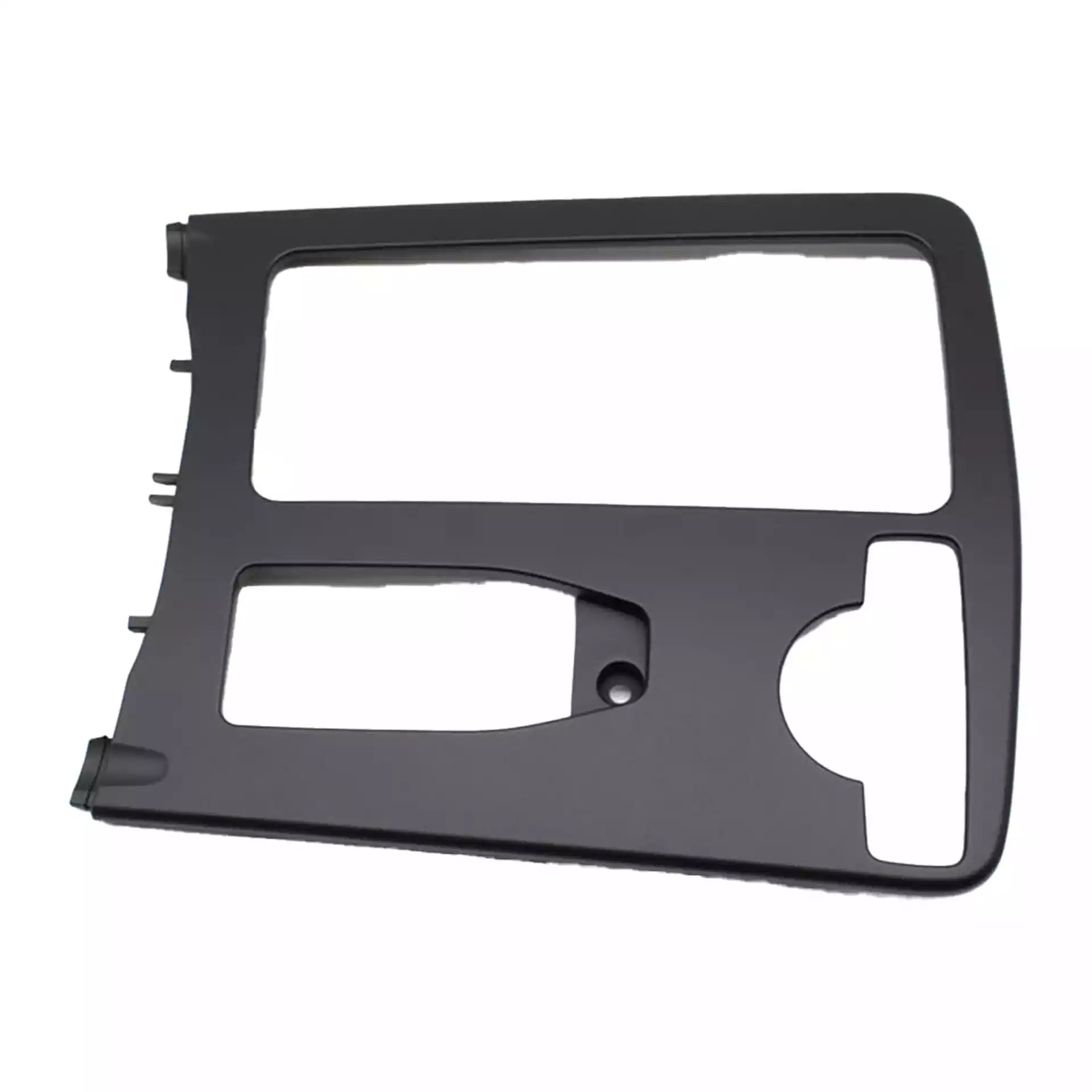 Buy Mercedes Benz C-Class Sedan (2008-2014) Black Drink Holder Cover Frame (W204)