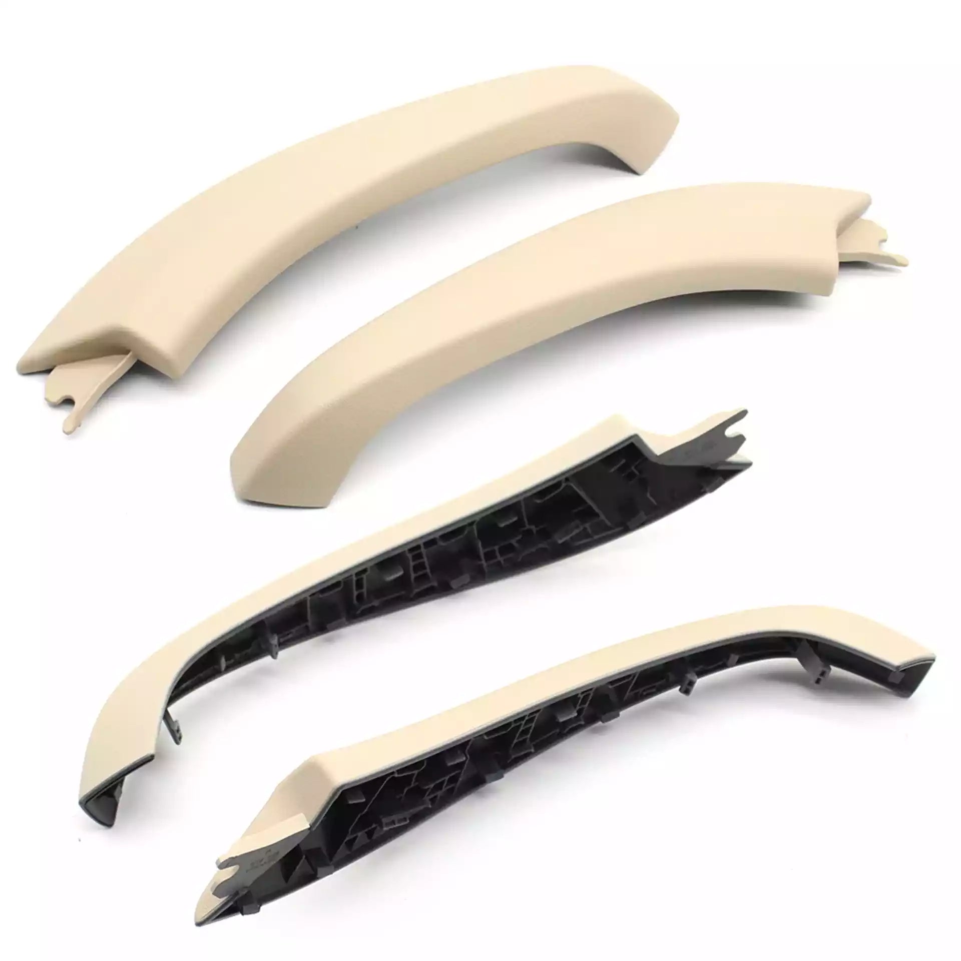 Buy BMW X3 Series SUV G01 (2019-2024) Beige Inner Door Handle Outer Cover Set (G01)