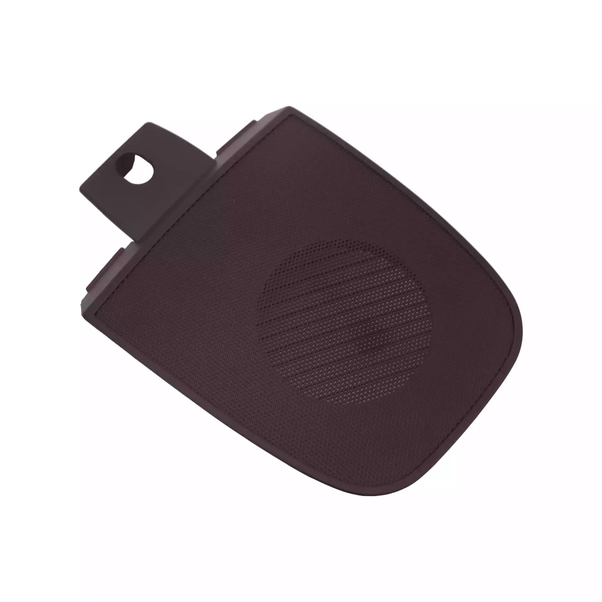 jaguar xf dashboard loudspeaker cover (2008-2016) brown spare parts