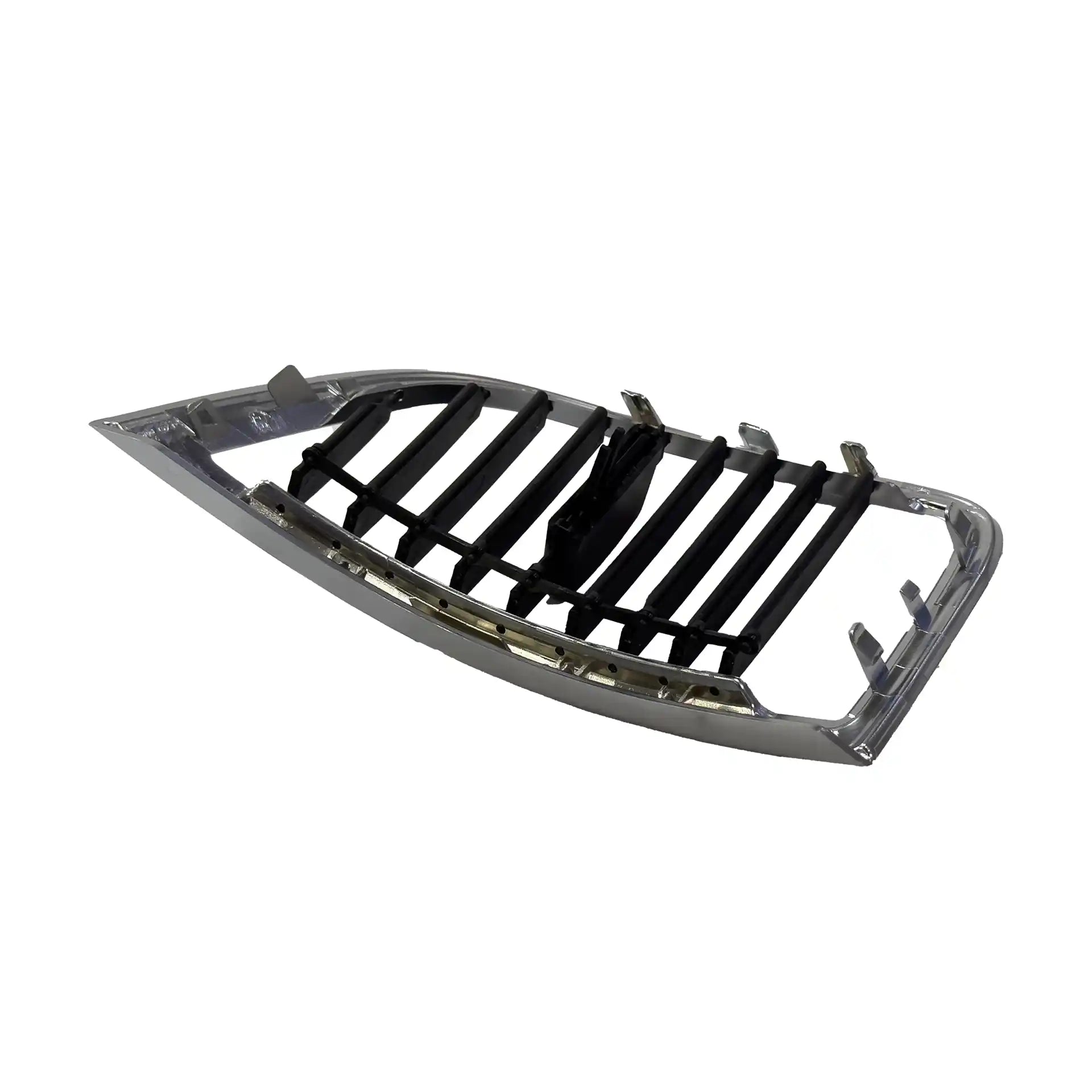 buy audi q7 suv 2006 2015 chrome right ac vent grille for audi q7 black right air vent grille replacement part of audi q7