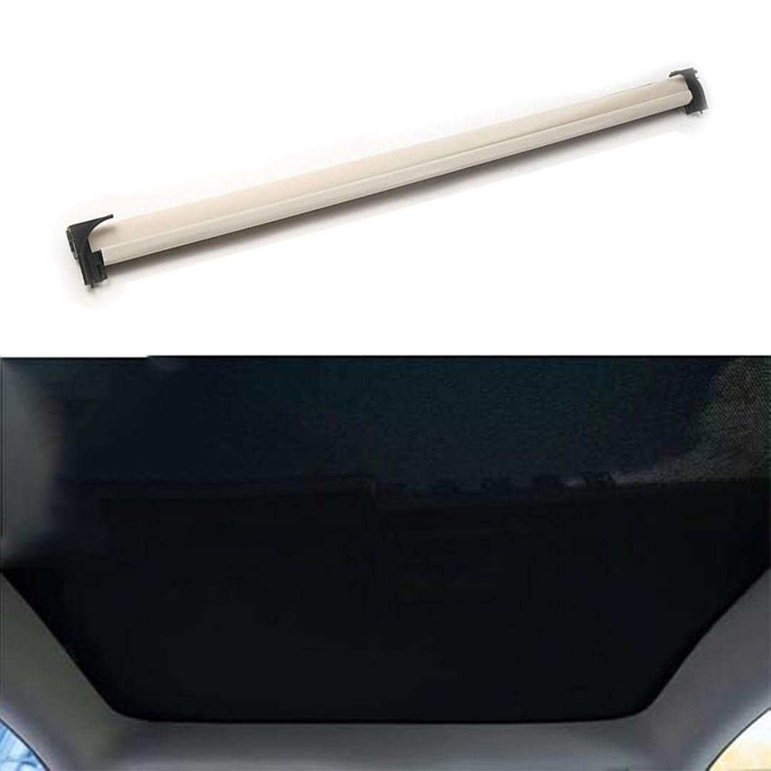 Buy Beige panoramic sunroof curtain rolling sunshade cover assembly for Mercedes Benz A Class W176 Hatchback (2012-2018)