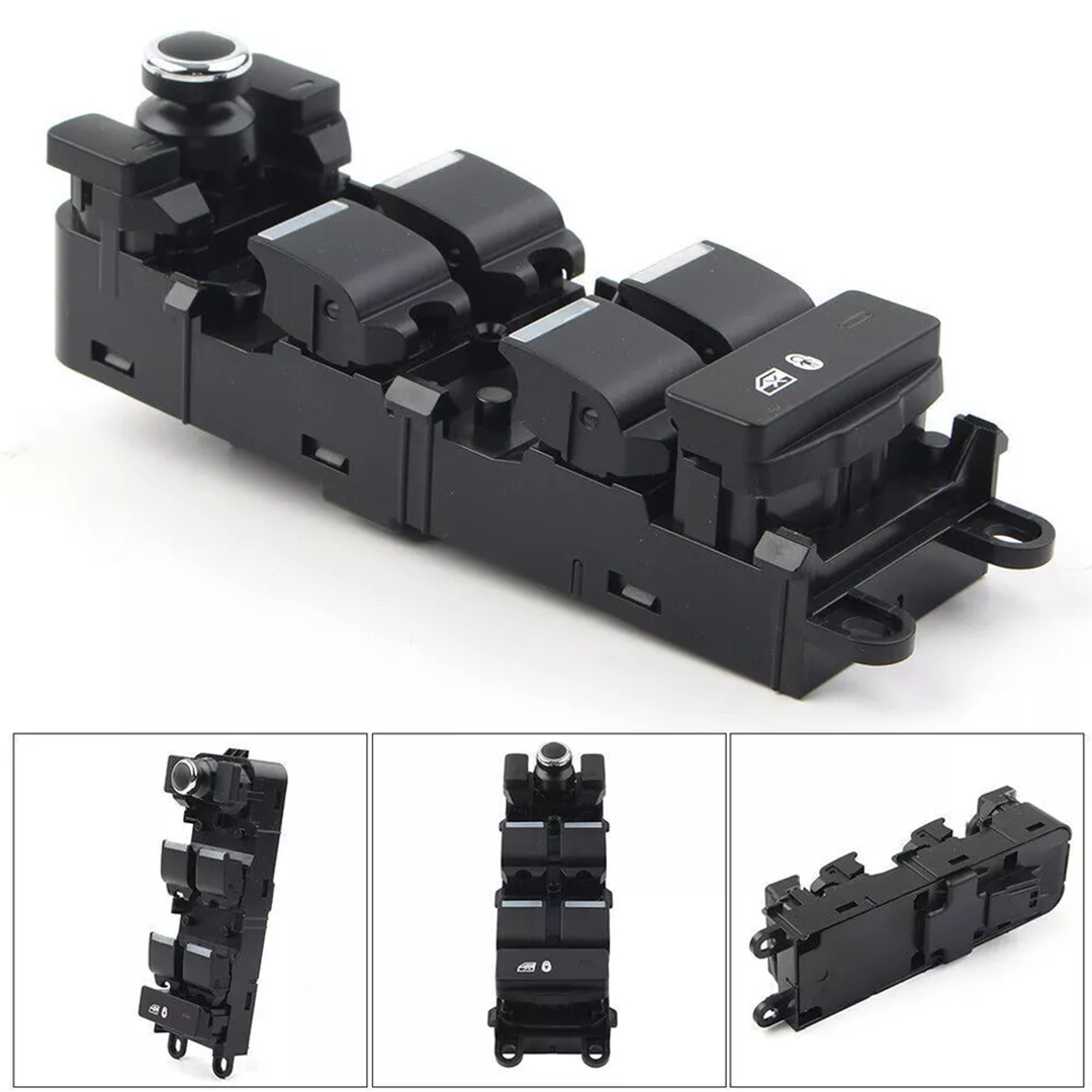 Buy Black Master Window Switch Ragulator For Land Rover Range Rover Sport II SUV (2014-2017)