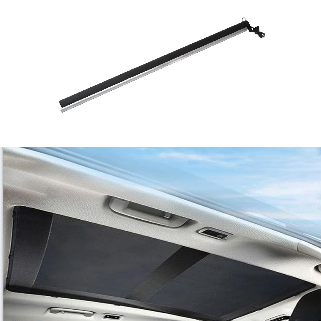 Buy Black Panoramic sunroof curtain rolling sunshade cover assembly for Mercedes Benz E Class W212 Sedan (2018-2024)