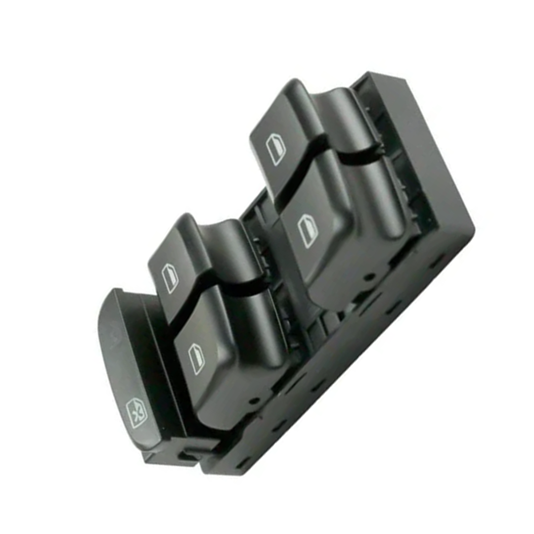 Buy Black Master Window Switch Ragulator For Audi A4 B8 Sedan (2007-2015)