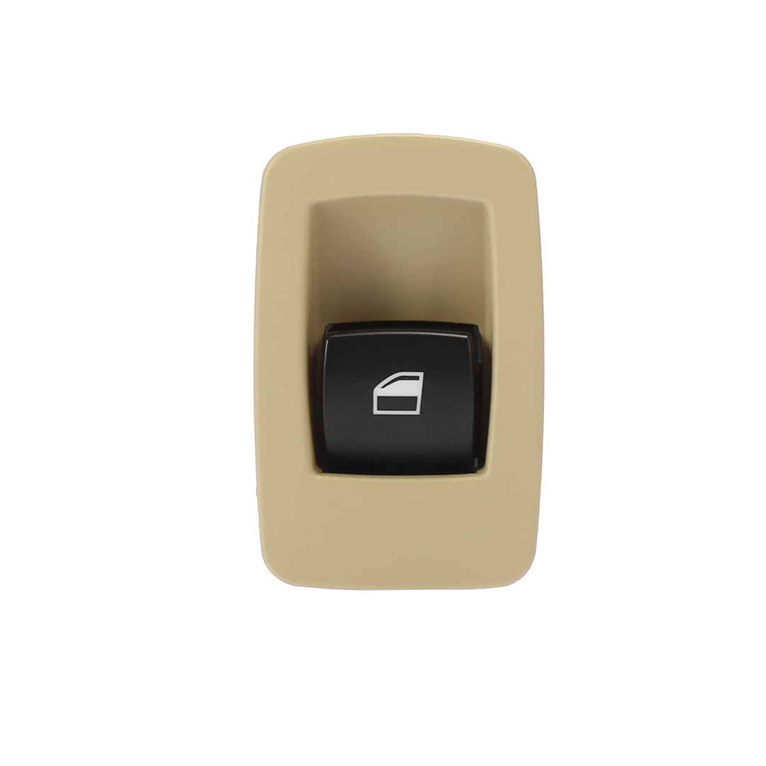 Buy BMW X5 Series E70 SUV (2007-2013) Beige Small Window Switch Regulator Button