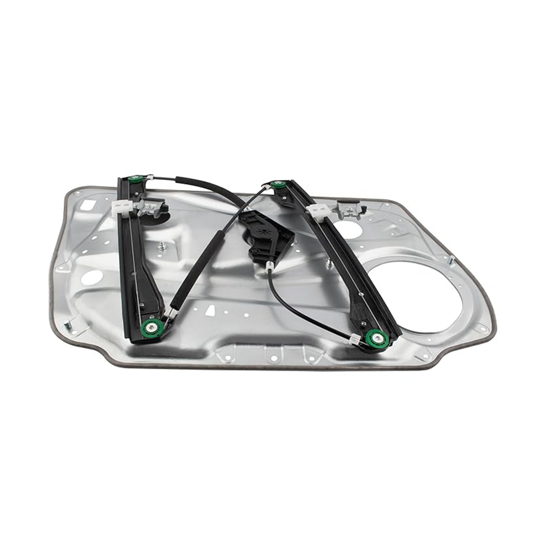 Buy Front left Electric window lifter regulator for Mercedes Benz C Class W204 Sedan (2007-2014) (Carrier plate base penal without electric motor)