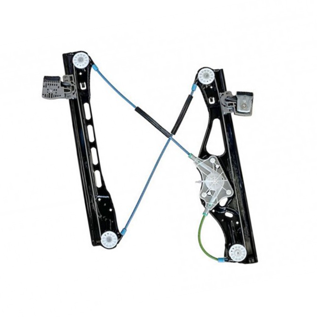 Buy Front left Electric window lifter regulator for Mercedes Benz E Class W211 Sedan (2002-2009) (Without Electric Motor)