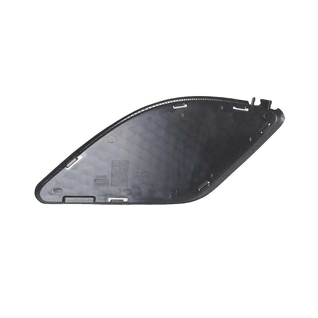 Front Left Fog Lamp Cover Perfect Fit for Mercedes Benz CLA Class C117 Coupe (2013-2016) without hole