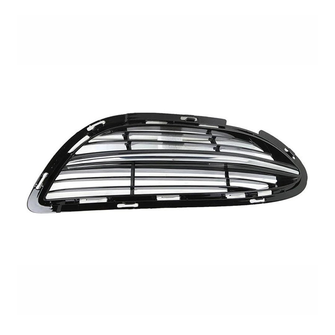 Buy Front Right Fog Lamp Cover Perfect Fit for Mercedes Benz S Class W222 Sedan (2013-2017) without hole (with touch of chrome)