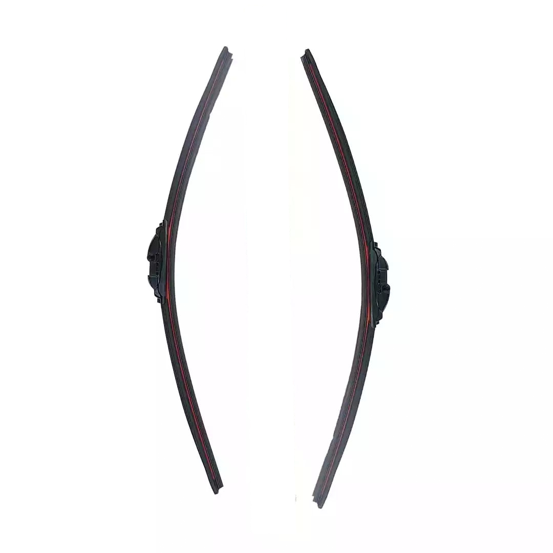 Buy Front Wiper Blade For Mercedes Benz CLA Class C117 Coupe 2013-2016 (Set of 2 Pieces)