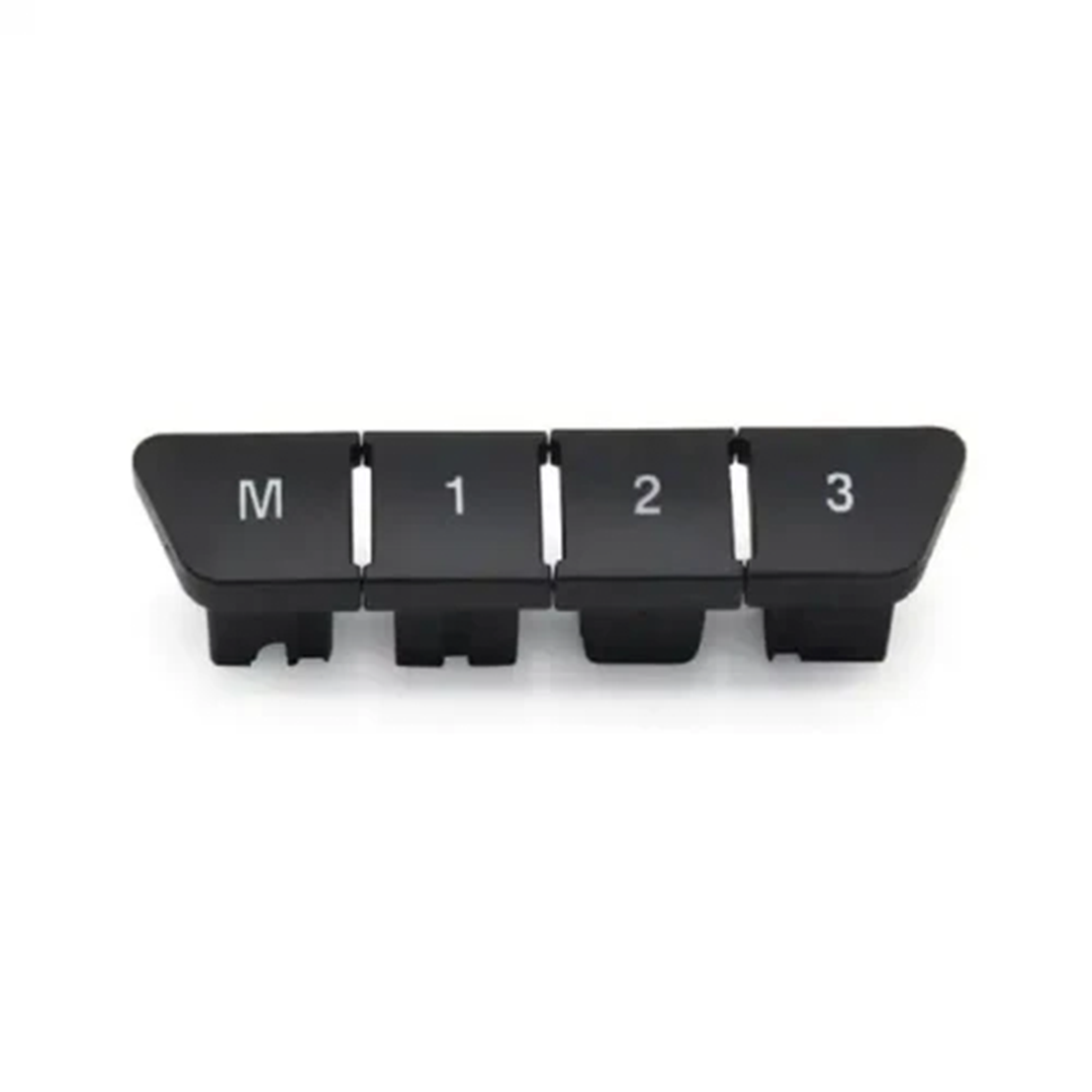 Buy Mercedes Benz A Class W176 Hatchback (2012-2018) Left Seat Backrest Switch Adjustment Button 4pcs set