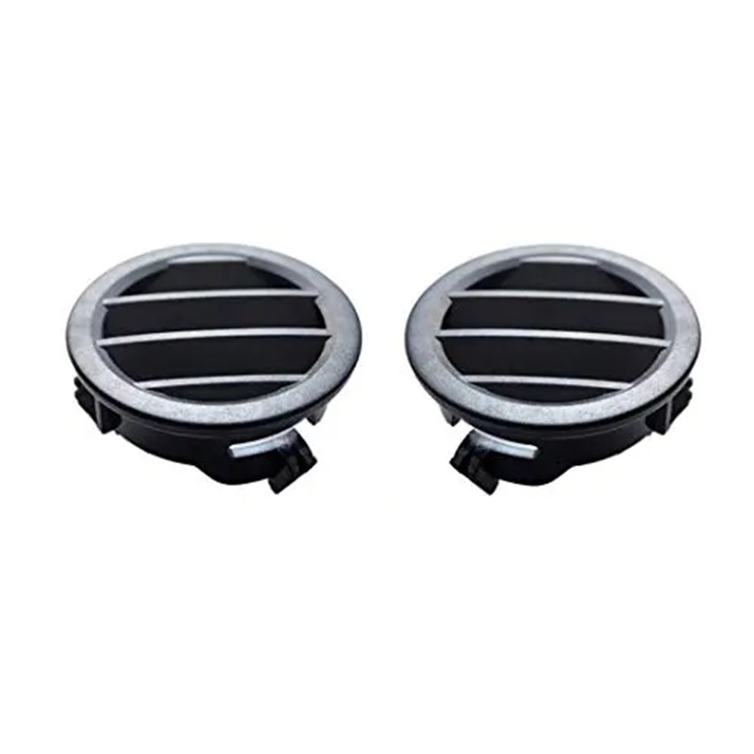 Buy Mercedes Benz C-Class W204 Sedan (2007-2011) Left and Right AC Vent Grille Cover Set (2Pcs)