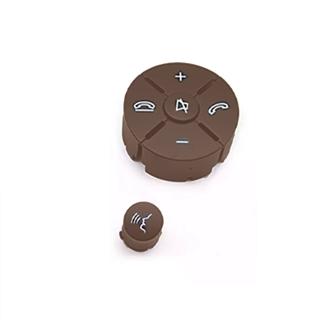 Buy Mercedes Benz C-Class W204 Sedan (2007-2011) Moka Right Steering Wheel Buttons (1pcs)