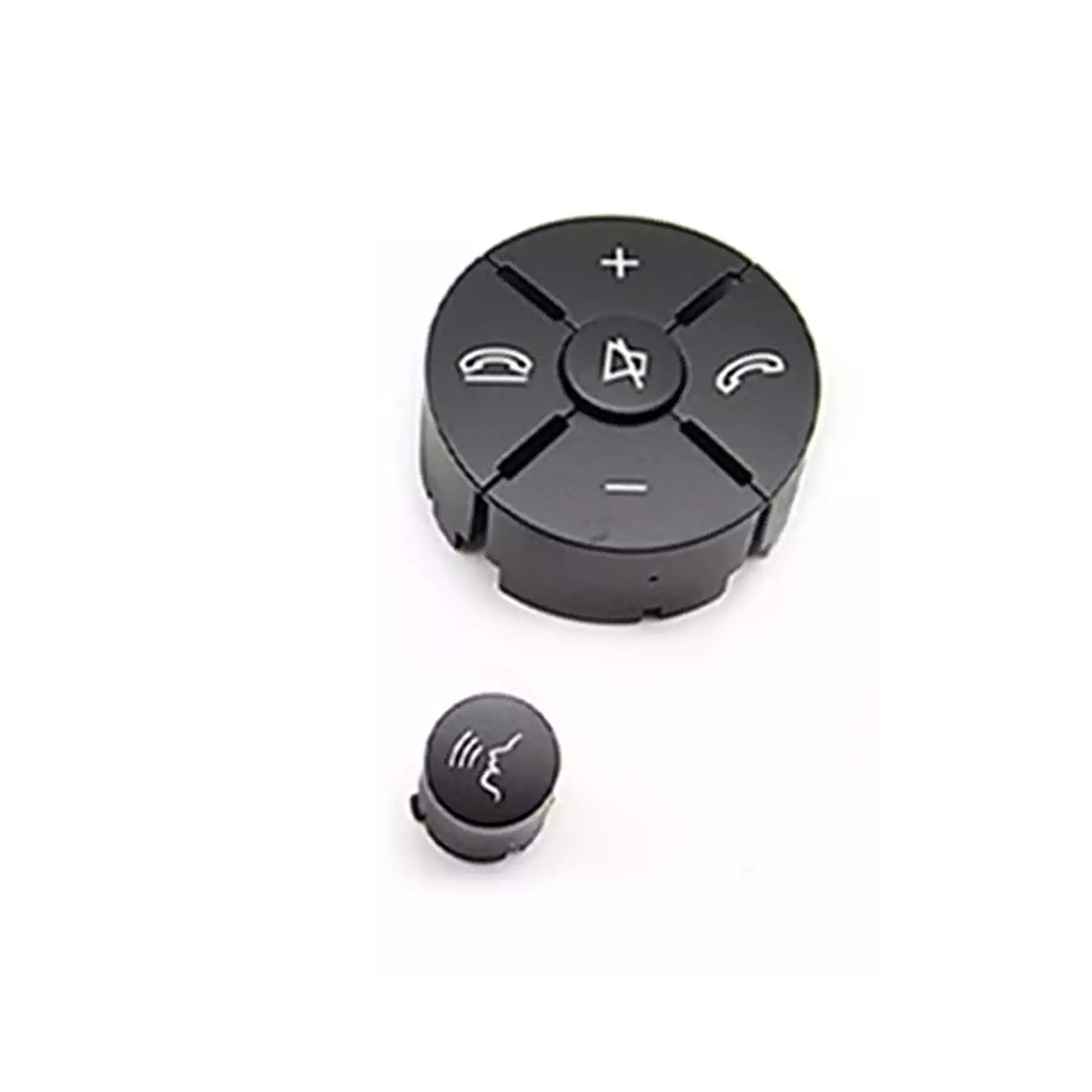 Buy Mercedes Benz C-Class Sedan (2008-2014) Black Right Steering Wheel Buttons (W204)