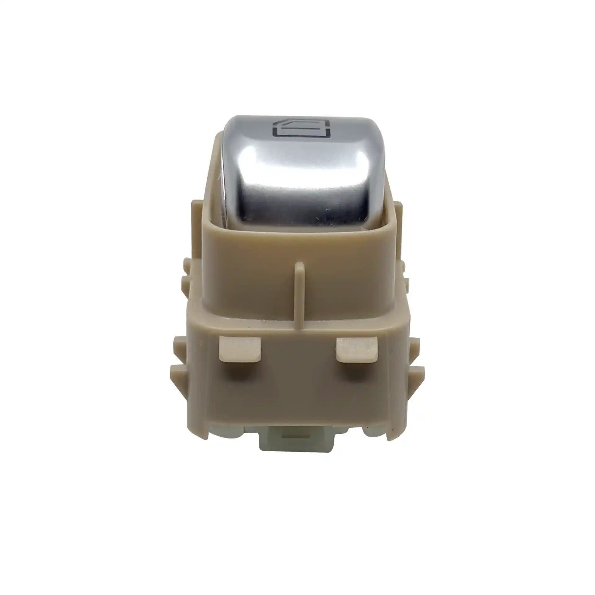 Buy Mercedes Benz S-Class Sedan (2014-2020) Beige Chrome Passenger Window Switch Buttons (W222)