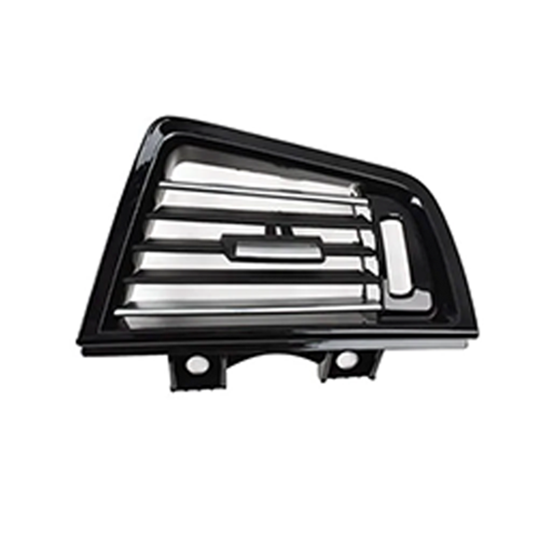 Buy BMW 5 Series F10 Sedan (2010-2016) Piano Black Right AC Vent Grille With Chrome