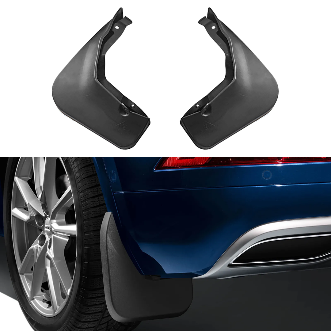 Buy Rear Mud Flaps Set for Mercedes Benz GL Class X164 SUV (2006-2012)