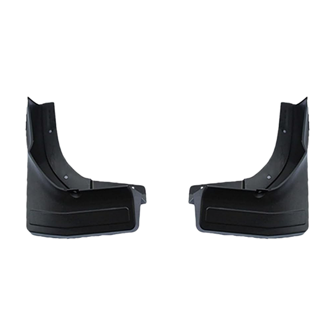 Buy Rear Mud Flaps Set for Mercedes Benz GL Class X166 SUV (2012-2016)