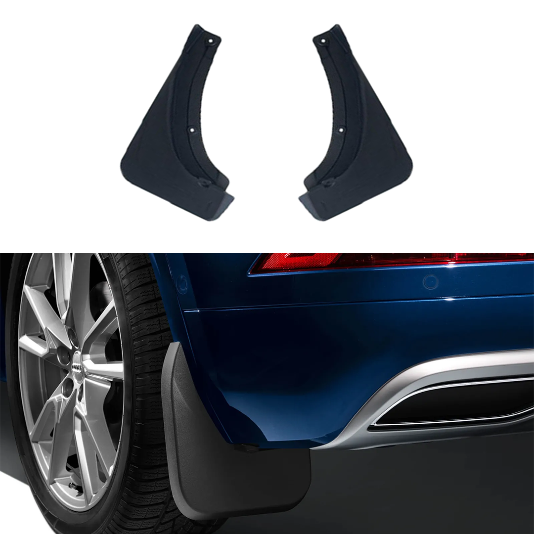 Buy Rear Mud Flaps Set for Mercedes Benz GLS Class X167 SUV (2019-2023)