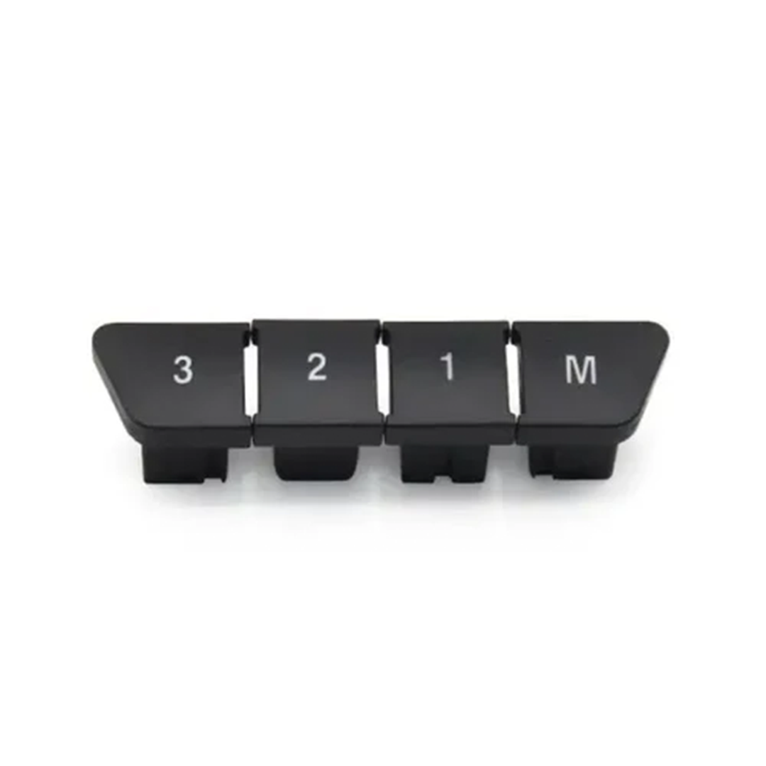 Buy Mercedes Benz A Class W176 Hatchback (2012-2018) Right Seat Backrest Switch Adjustment Button 4pcs set