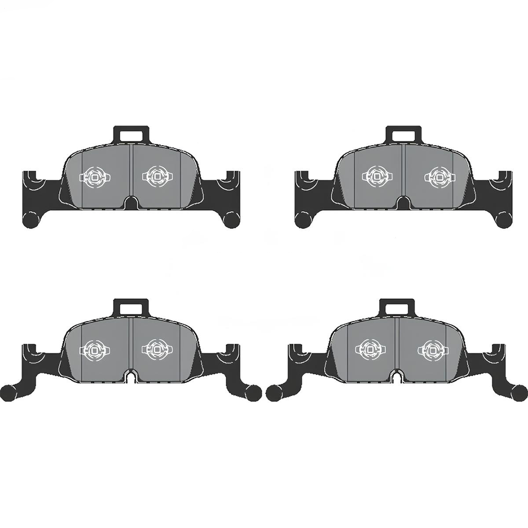 Roadhouse Brake Pad Set For Audi A4 2015-2024 Front Axle Disc Brake Pad Of Roadhouse 21691.00