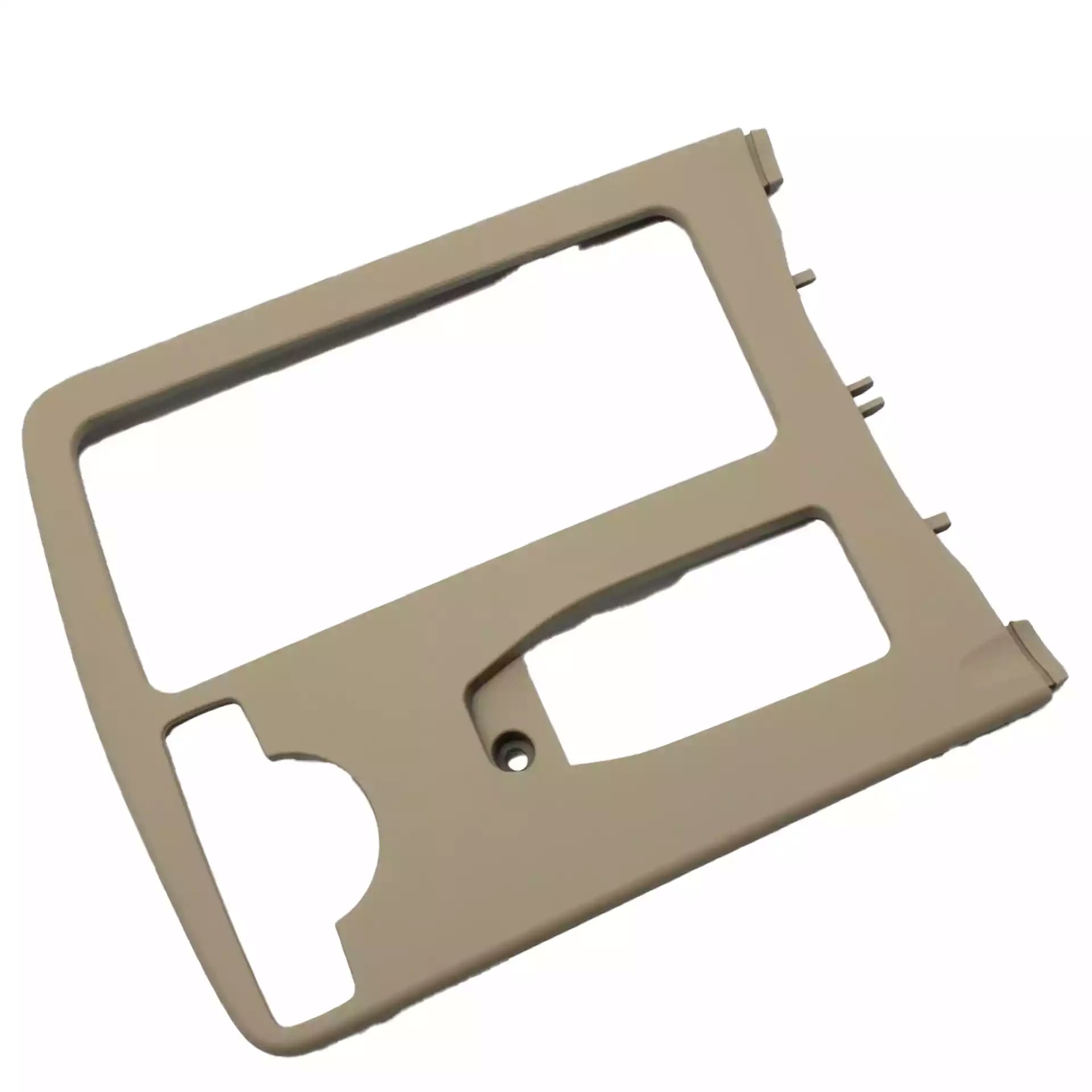 Buy Mercedes Benz C-Class Sedan (2008-2014) Beige Drink Holder Cover Frame (W204)