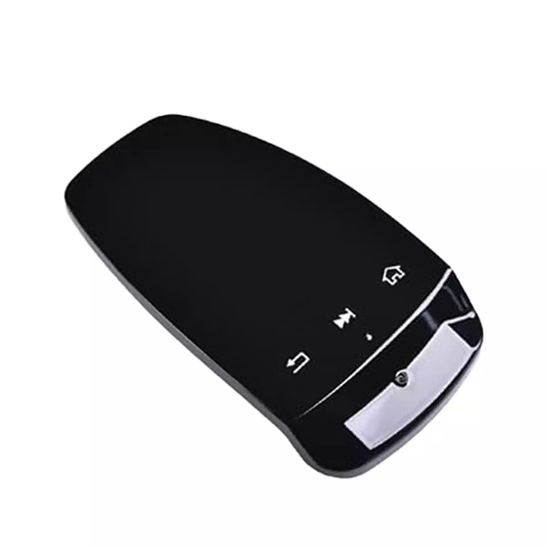 Buy Mercedes Benz C Class Sedan (2015-2021) Chrome Central Console Mouse Handwriting Touchpad Switch Control Panel (W205)