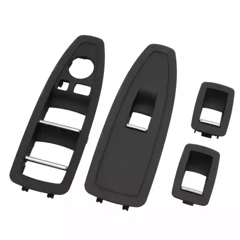 Buy BMW 3 Series Sedan (2011-2019) Black Armrest With Window Switch Cover Panel Set (F30)