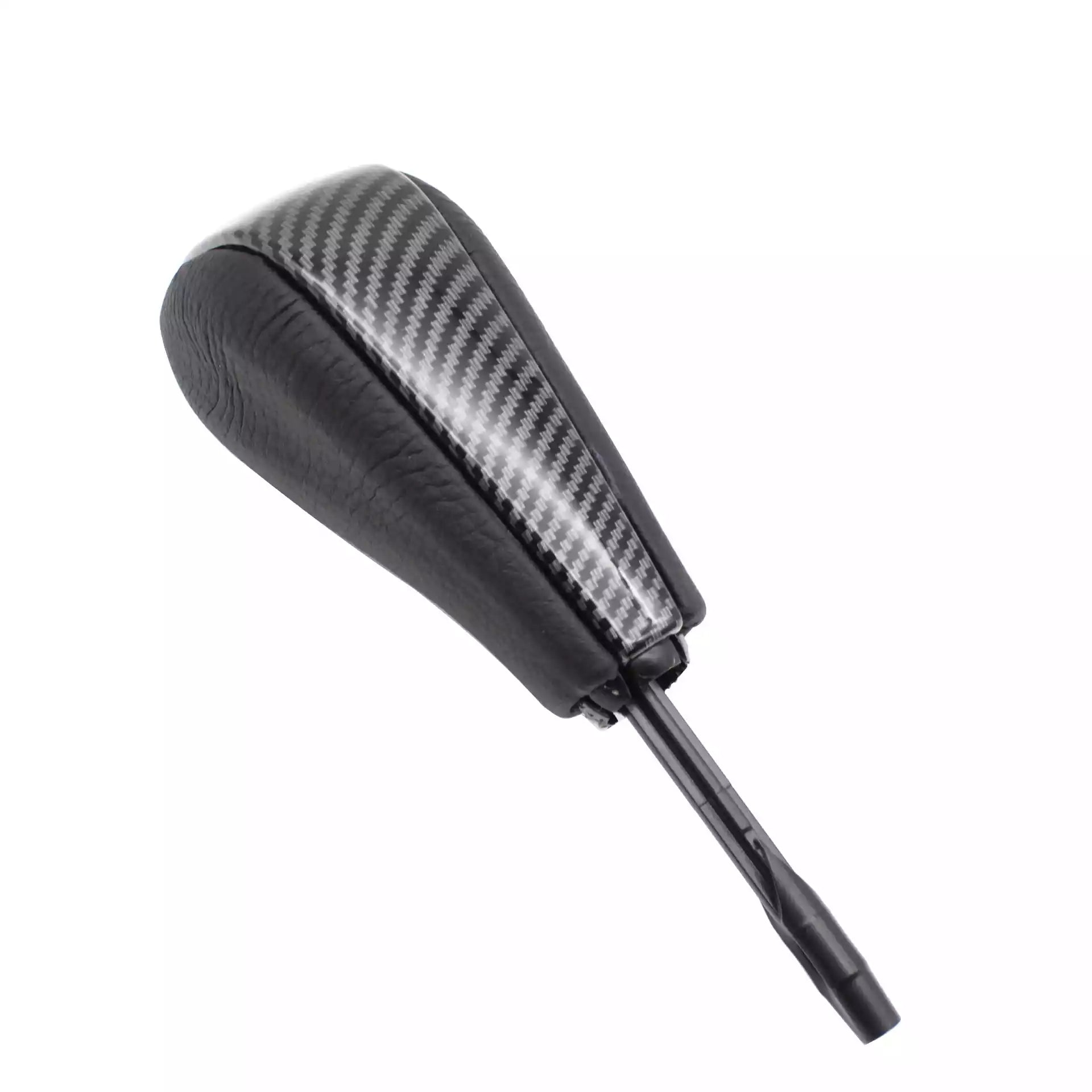 Buy BMW 5 Series E60 Sedan (2004-2010) Carbon Fiber Gear Shift Knob (Model A)