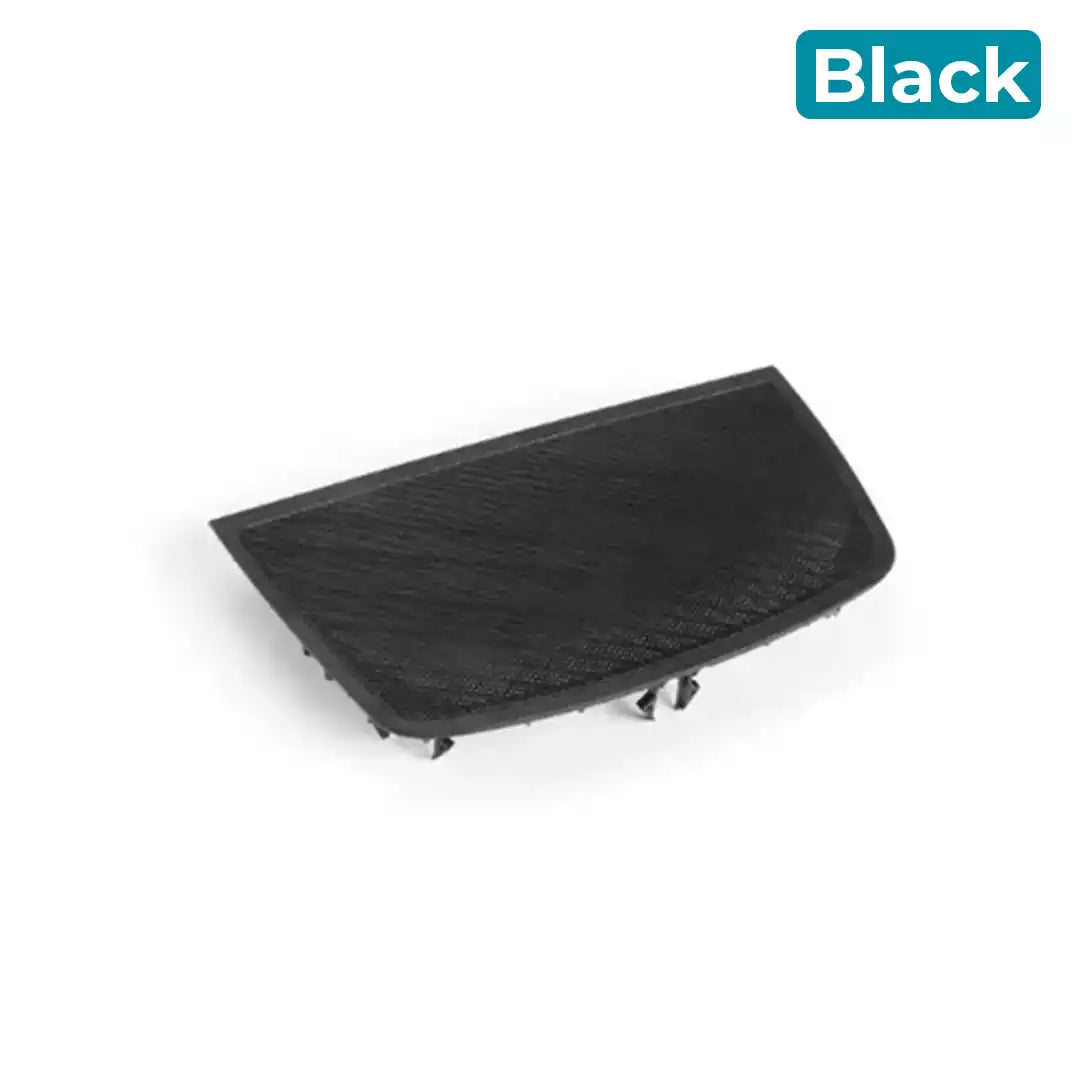 BMW X5 Series Sedan (2006-2013) Black Dashboard Loudspeaker Cover (E70)