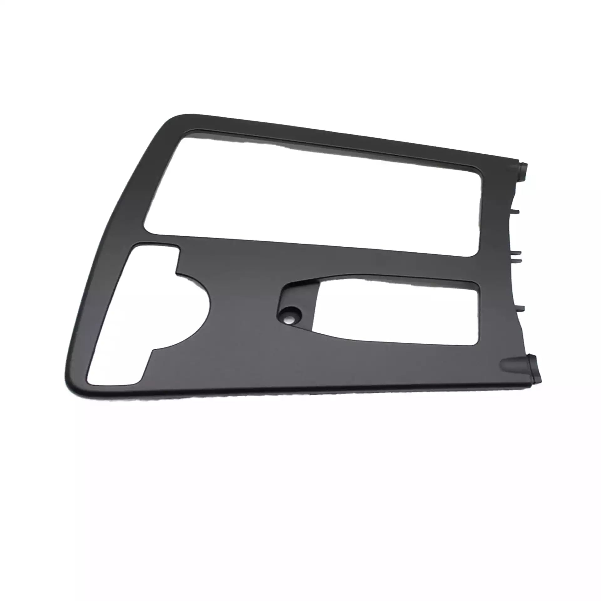 Buy Mercedes Benz C-Class Sedan (2008-2014) Black Drink Holder Cover Frame (W204)