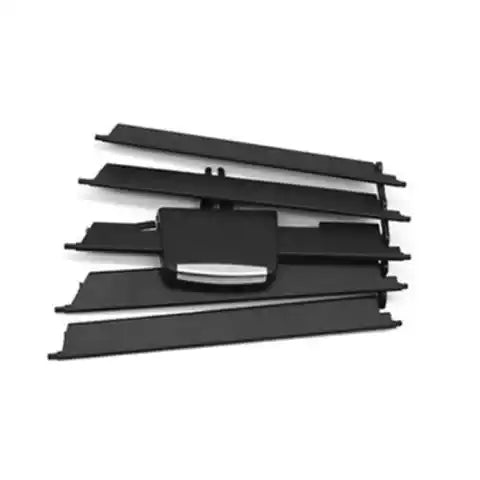 BMW X3 SUV F25 (2010-2017) Black RHD right AC vent grille repair kit