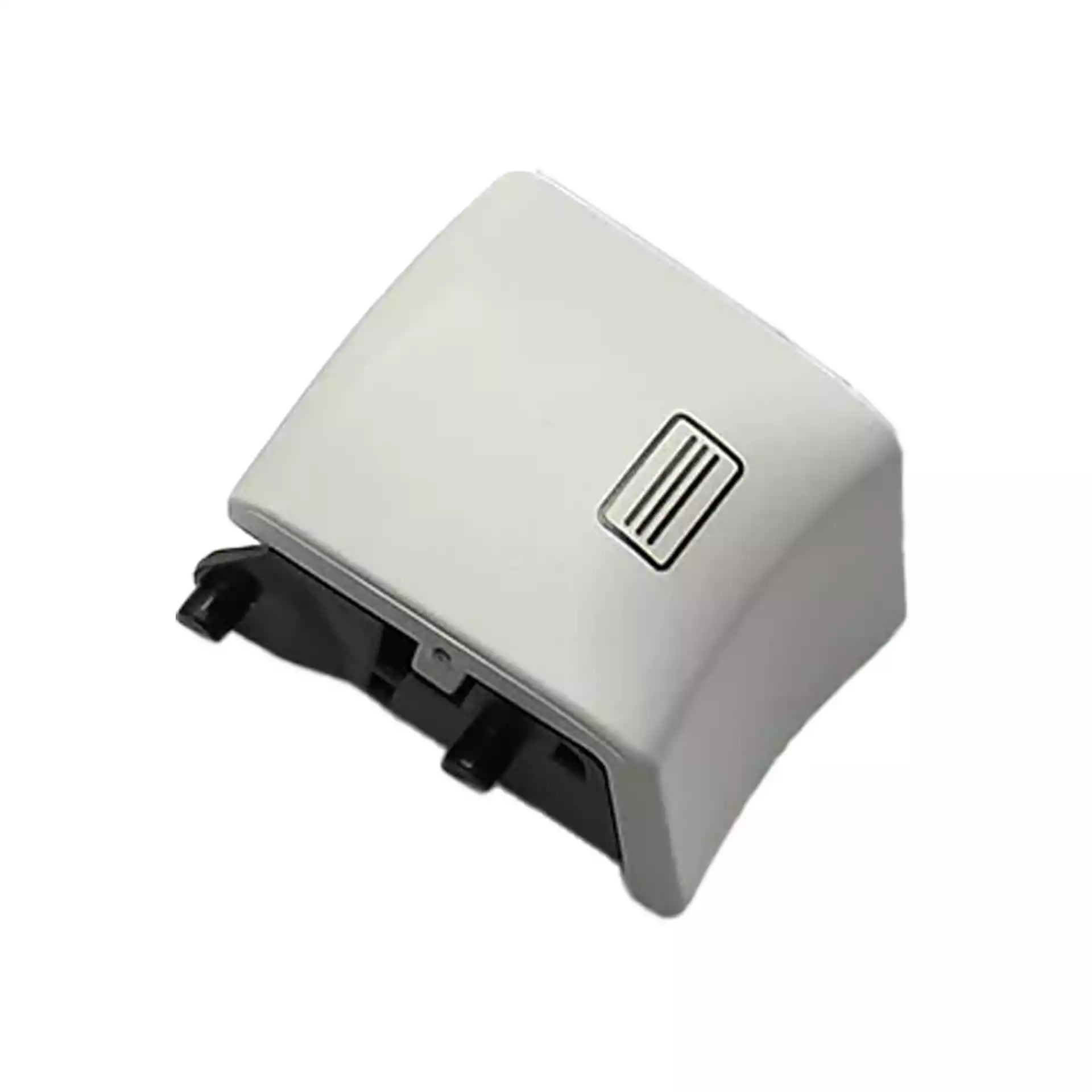 Mercedes Benz GL SUV (2012-2019) Light Gray Sunroof Switch Button (W166)