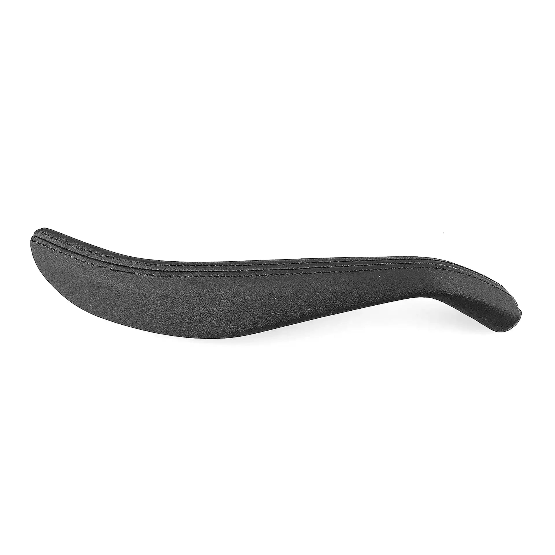 Buy BMW 5 Series G30 Sedan (2017-2024) Leather Black Left & Right Interior Door handle cover (G30)