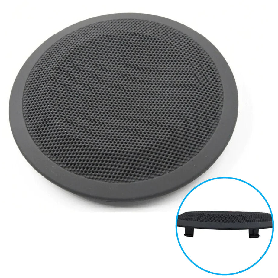 bmw 3 series sedan 2011 2019 black door loudspeaker cover for bmw sedan f30