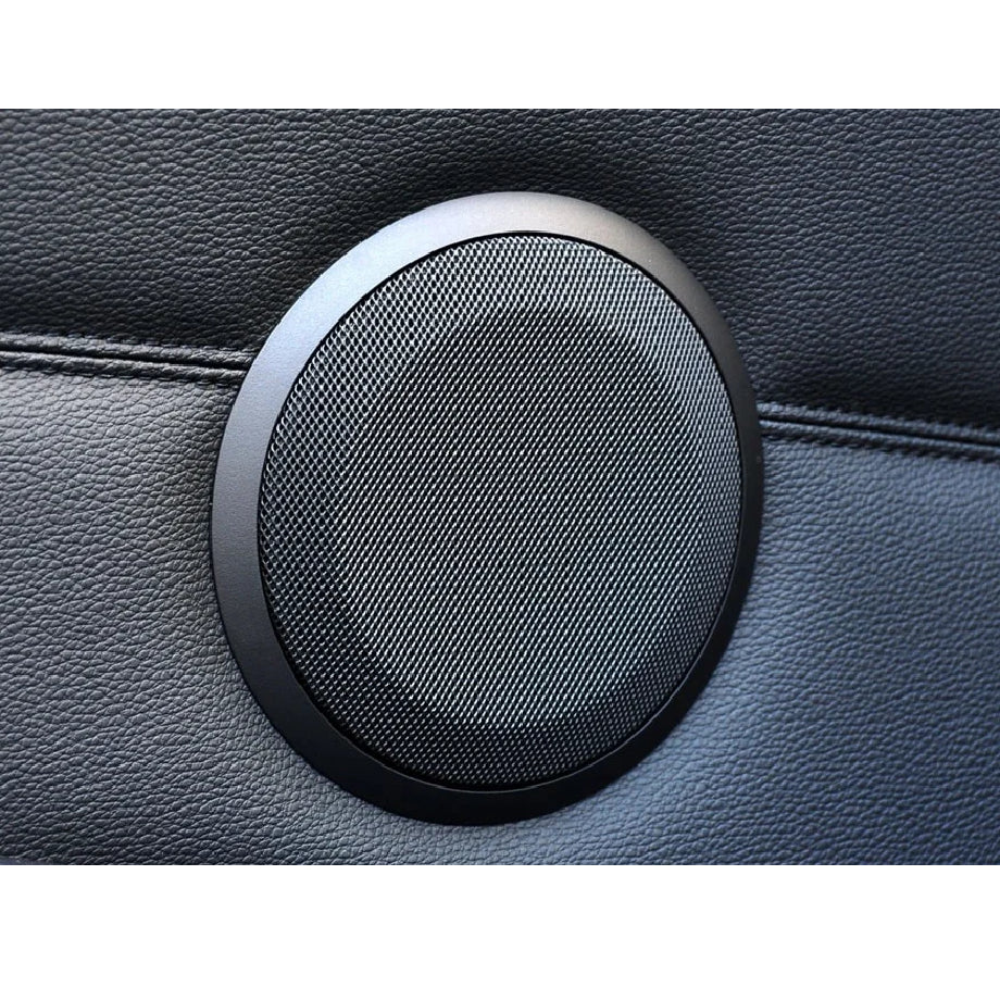 bmw x1 series suv 2010 2015 black door loudspeaker cover for bmw suv e84